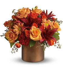 Amazing Autumn from McIntire Florist in Fulton, Missouri